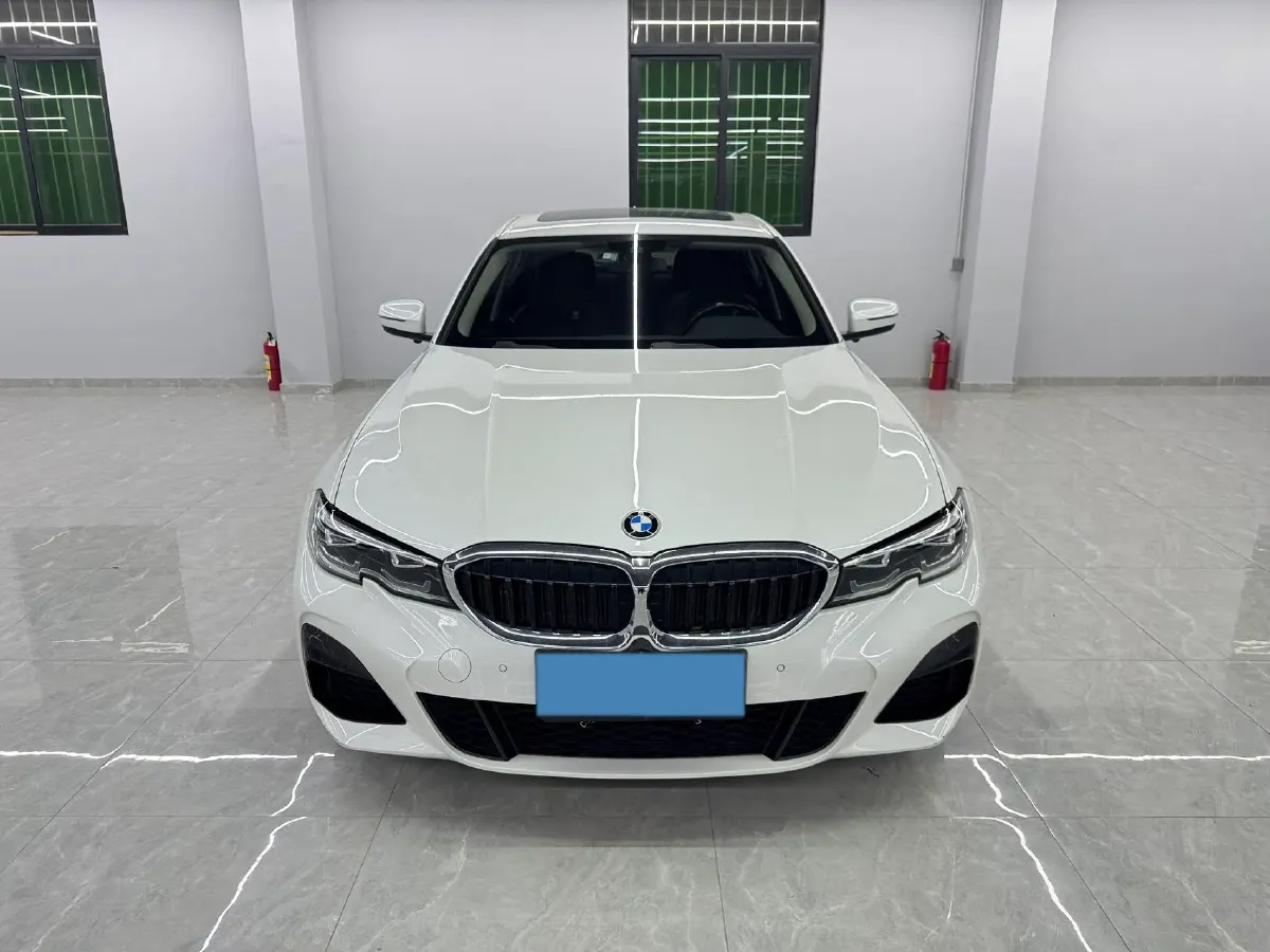 2020 BMW 3 Series 2.0T 184HP L4 8AT,autocango,china used car exporter,china ev exporter,chinese used car exporter,chinese used ev exporter