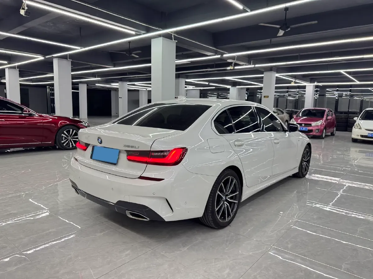 2020 BMW 3 Series 2.0T 184HP L4 8AT,autocango,china used car exporter,china ev exporter,chinese used car exporter,chinese used ev exporter