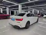 2020 BMW 3 Series 2.0T 184HP L4 8AT