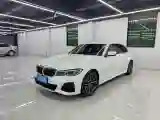 2020 BMW 3 Series 2.0T 184HP L4 8AT