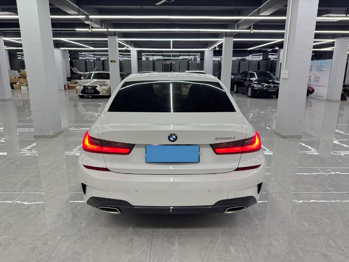 2020 BMW 3 Series 2.0T 184HP L4 8AT,autocango,china used car exporter,china ev exporter,chinese used car exporter,chinese used ev exporter