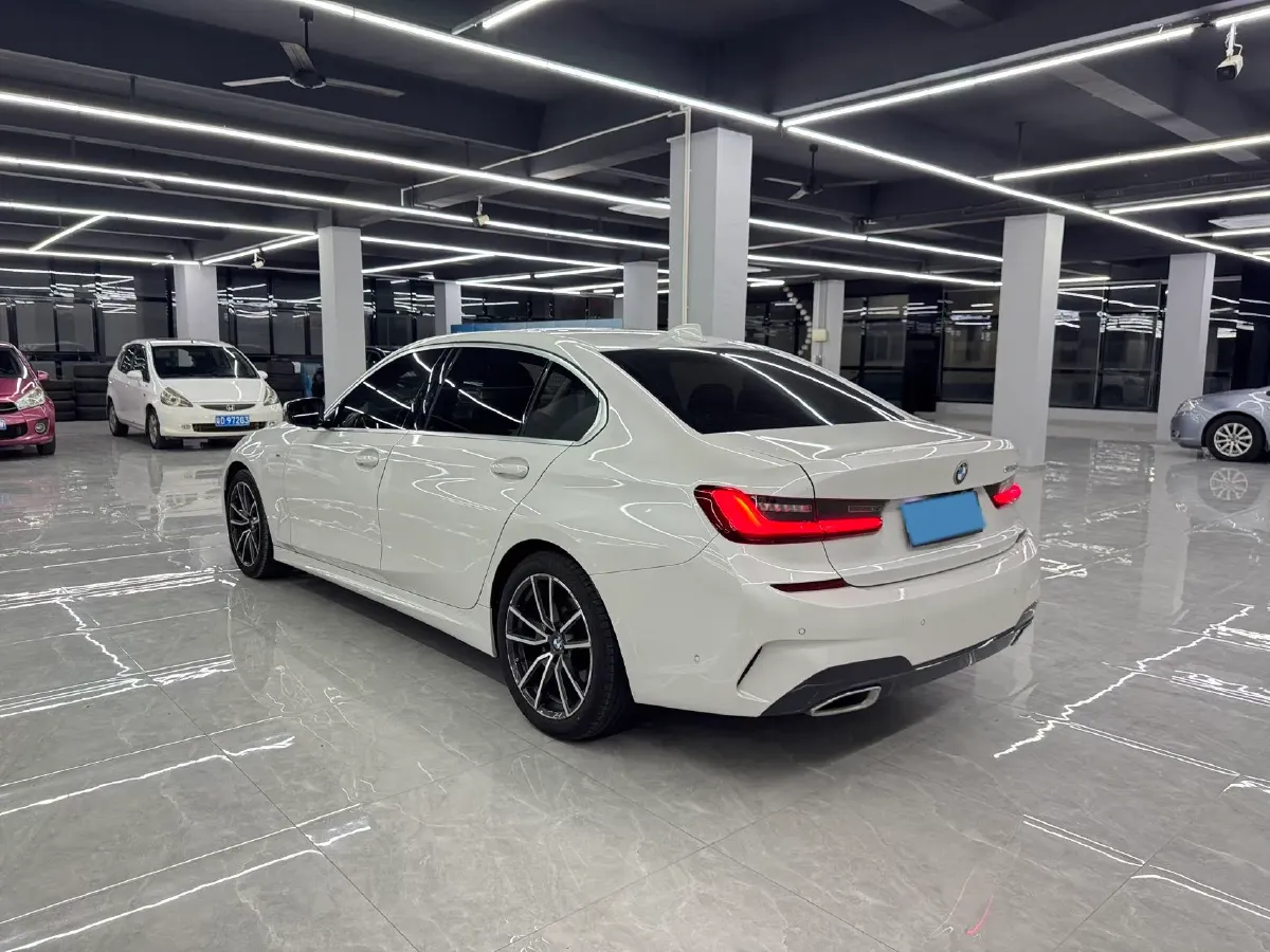 2020 BMW 3 Series 2.0T 184HP L4 8AT,autocango,china used car exporter,china ev exporter,chinese used car exporter,chinese used ev exporter
