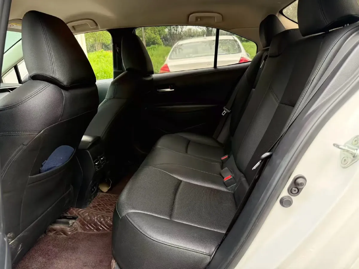 2022 Toyota Corolla 1.2T 116HP L4 CVT,autocango,china used car exporter,china ev exporter,chinese used car exporter,chinese used ev exporter