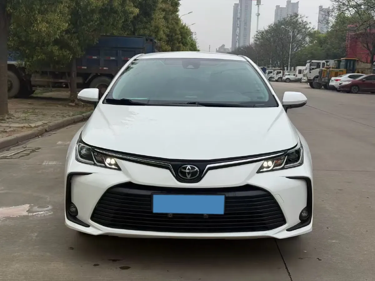 2022 Toyota Corolla 1.2T 116HP L4 CVT,autocango,china used car exporter,china ev exporter,chinese used car exporter,chinese used ev exporter