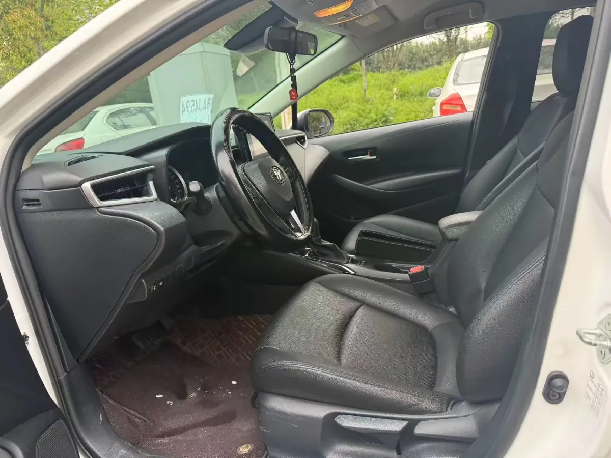 2022 Toyota Corolla 1.2T 116HP L4 CVT,autocango,china used car exporter,china ev exporter,chinese used car exporter,chinese used ev exporter