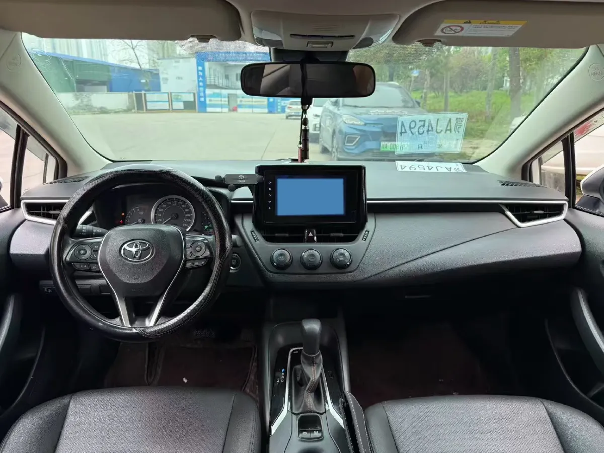 2022 Toyota Corolla 1.2T 116HP L4 CVT,autocango,china used car exporter,china ev exporter,chinese used car exporter,chinese used ev exporter