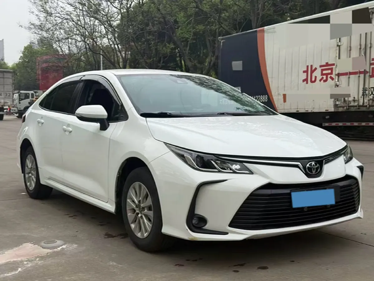2022 Toyota Corolla 1.2T 116HP L4 CVT,autocango,china used car exporter,china ev exporter,chinese used car exporter,chinese used ev exporter