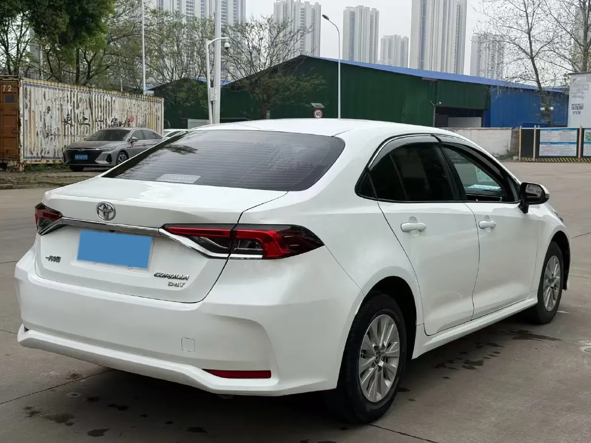 2022 Toyota Corolla 1.2T 116HP L4 CVT,autocango,china used car exporter,china ev exporter,chinese used car exporter,chinese used ev exporter