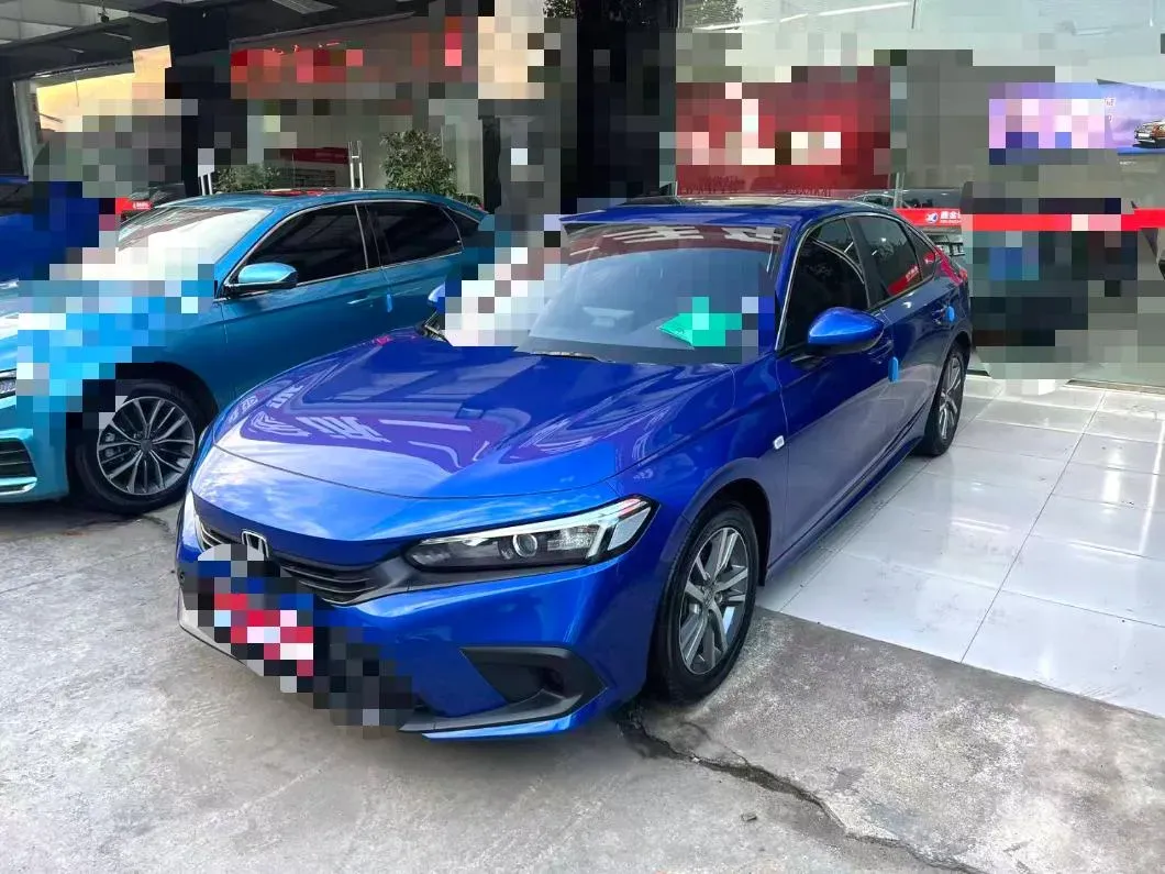 2022 Honda Civic 1.5T 129HP L4 CVT,autocango,china used car exporter,china ev exporter,chinese used car exporter,chinese used ev exporter
