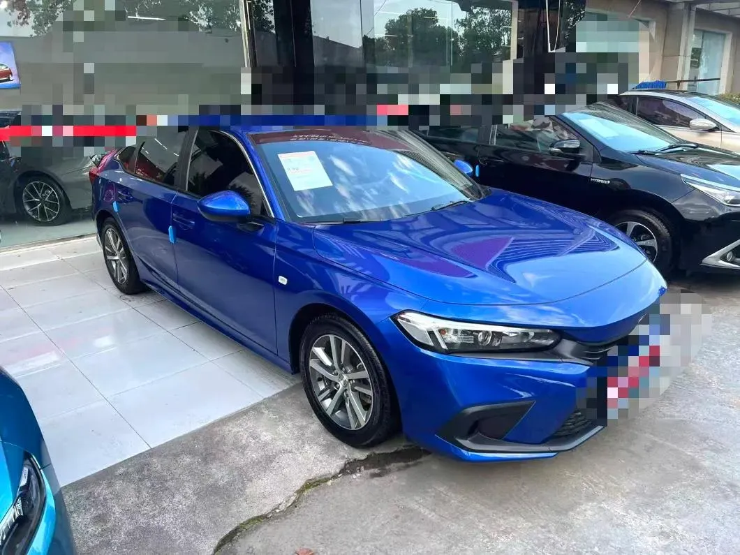 2022 Honda Civic 1.5T 129HP L4 CVT,autocango,china used car exporter,china ev exporter,chinese used car exporter,chinese used ev exporter
