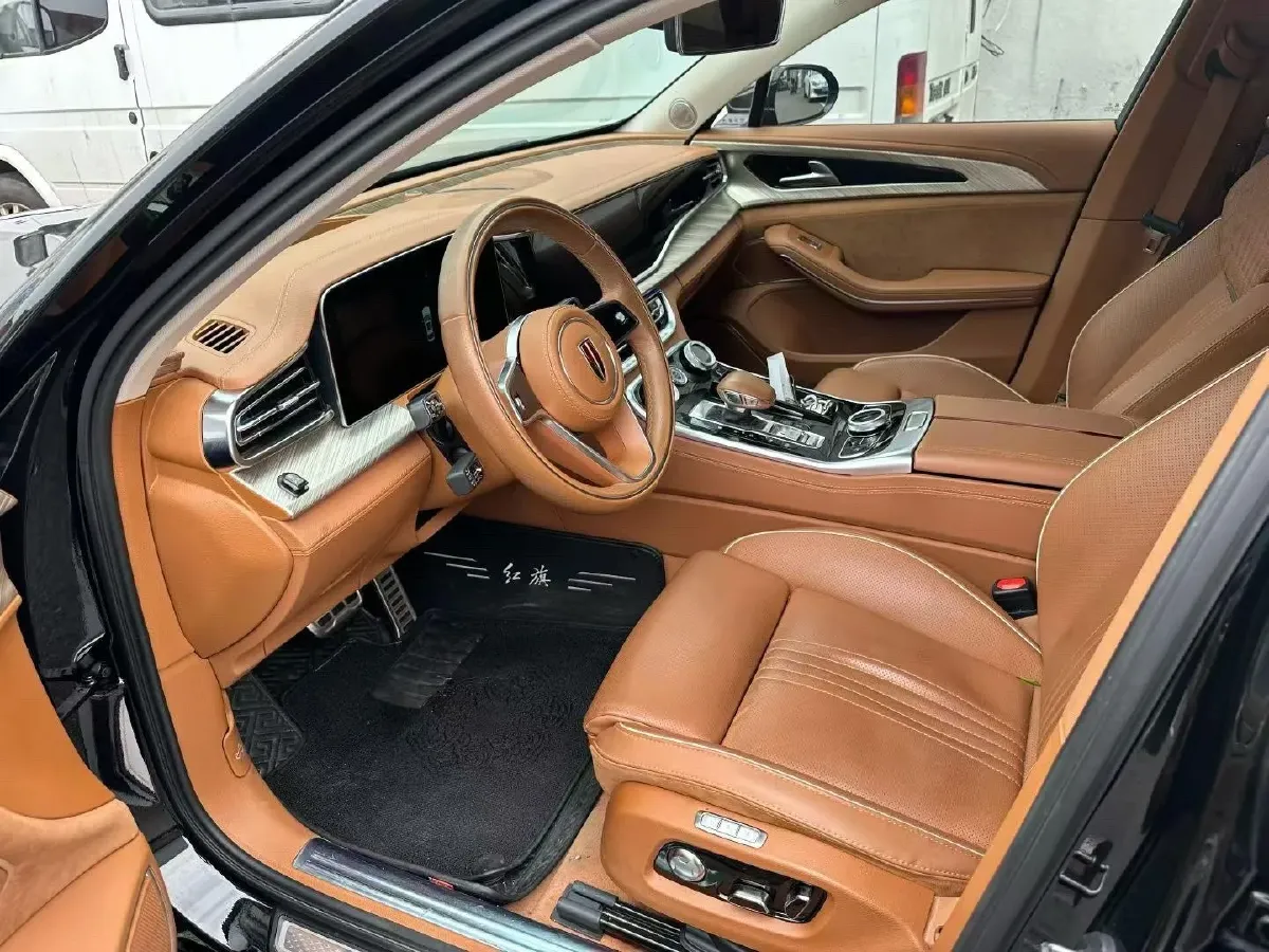 2020 HongQi H9 2.0T 252HP L4 7DCT,autocango,china used car exporter,china ev exporter,chinese used car exporter,chinese used ev exporter