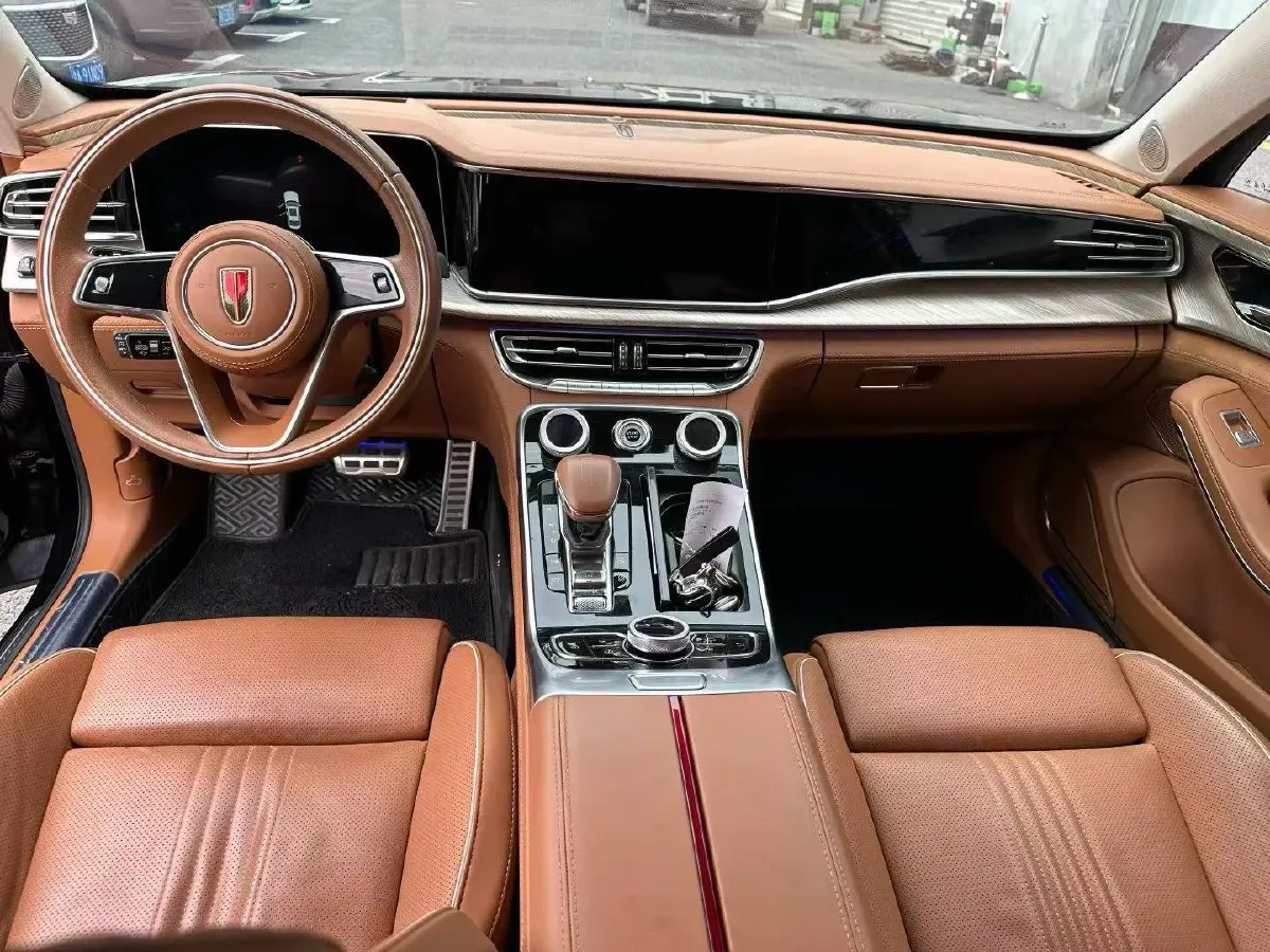 2020 HongQi H9 2.0T 252HP L4 7DCT,autocango,china used car exporter,china ev exporter,chinese used car exporter,chinese used ev exporter