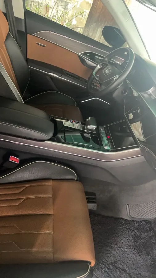 2021 Audi A8 4.0T 460HP V8 8AT,autocango,china used car exporter,china ev exporter,chinese used car exporter,chinese used ev exporter