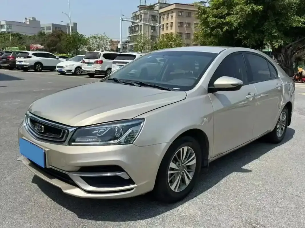 2018 Geely Emgrand 1.5L 109HP L4 CVT,autocango,china used car exporter,china ev exporter,chinese used car exporter,chinese used ev exporter