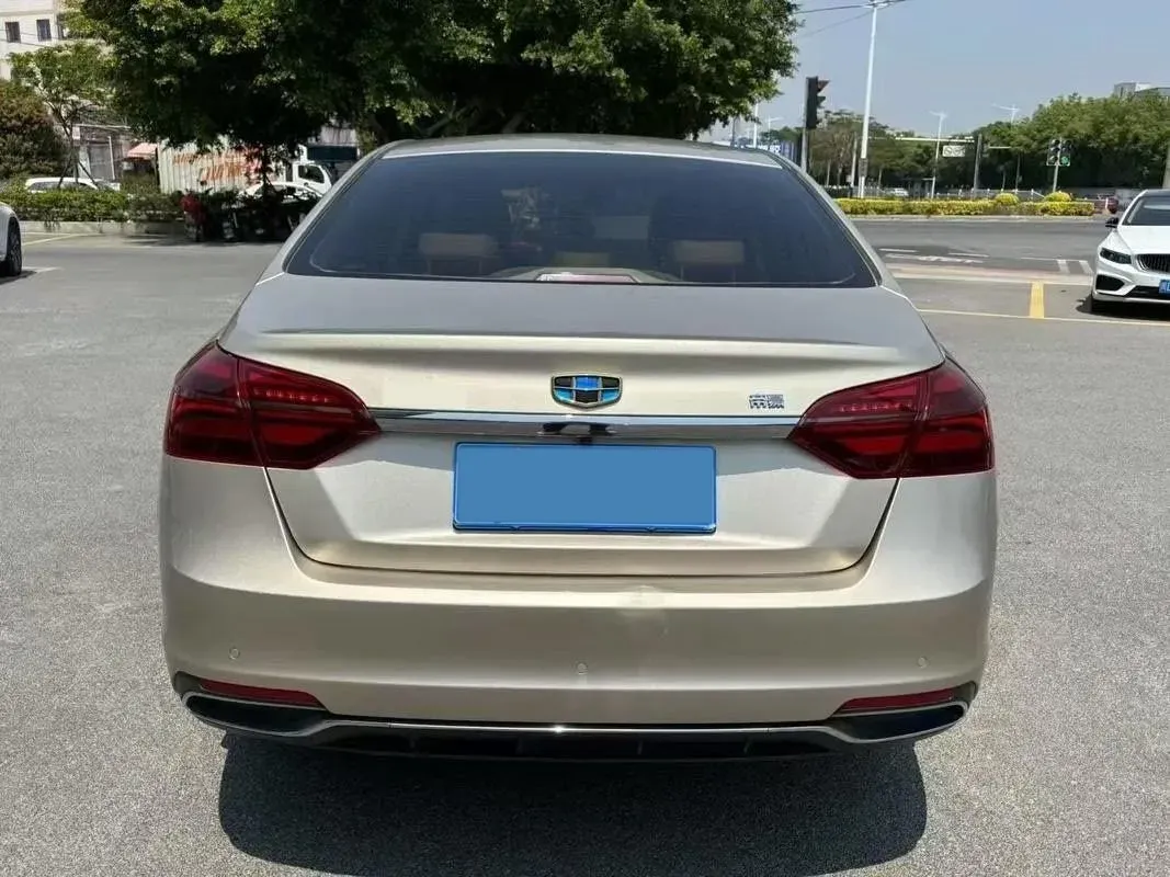 2018 Geely Emgrand 1.5L 109HP L4 CVT,autocango,china used car exporter,china ev exporter,chinese used car exporter,chinese used ev exporter