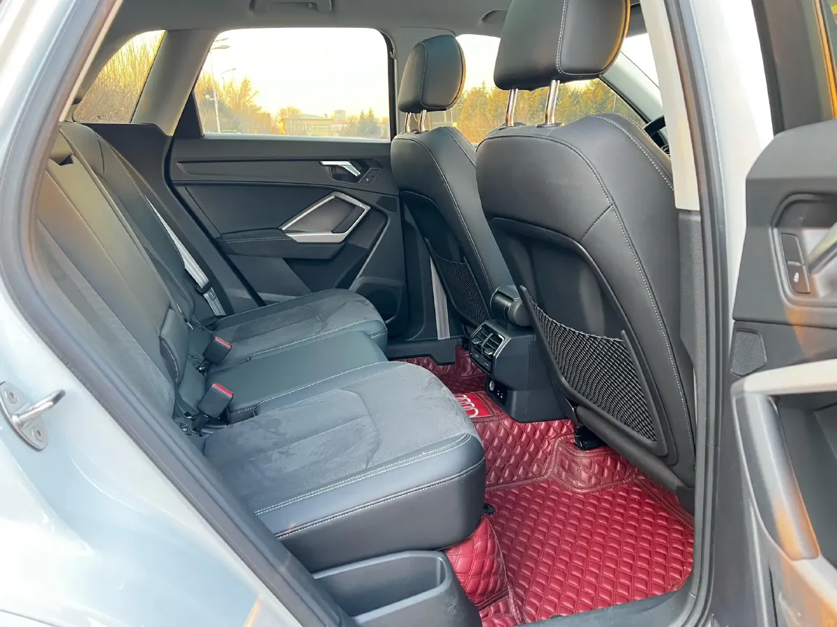 2022 Audi Q3 1.4T 150HP L4 7DCT,autocango,china used car exporter,china ev exporter,chinese used car exporter,chinese used ev exporter