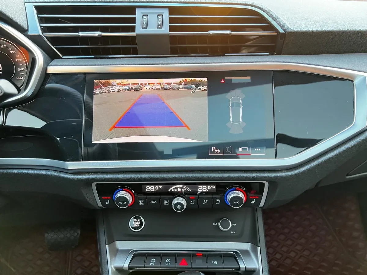 2022 Audi Q3 1.4T 150HP L4 7DCT,autocango,china used car exporter,china ev exporter,chinese used car exporter,chinese used ev exporter