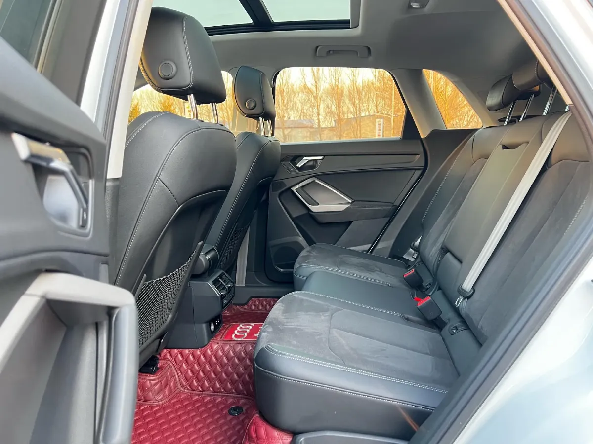 2022 Audi Q3 1.4T 150HP L4 7DCT,autocango,china used car exporter,china ev exporter,chinese used car exporter,chinese used ev exporter