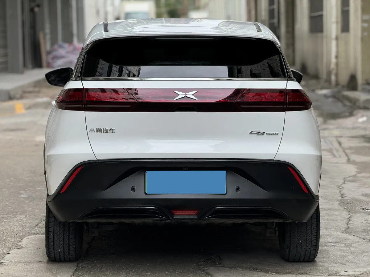 2020 Xpeng G3 BEV 66.5KWH,autocango,china used car exporter,china ev exporter,chinese used car exporter,chinese used ev exporter