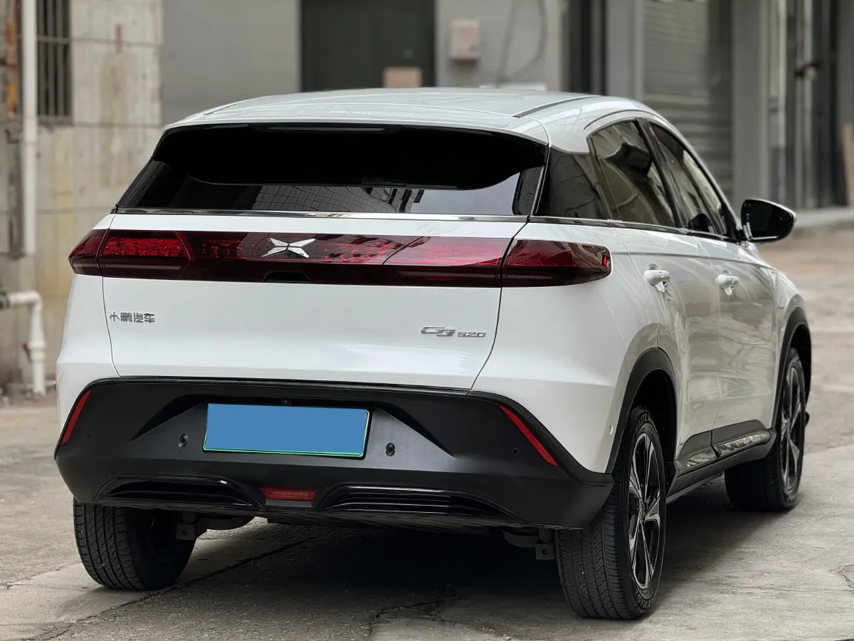 2020 Xpeng G3 BEV 66.5KWH,autocango,china used car exporter,china ev exporter,chinese used car exporter,chinese used ev exporter