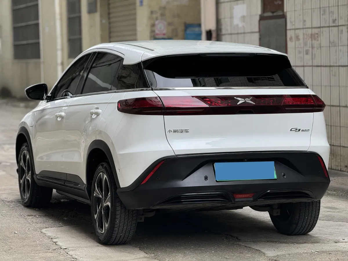 2020 Xpeng G3 BEV 66.5KWH,autocango,china used car exporter,china ev exporter,chinese used car exporter,chinese used ev exporter
