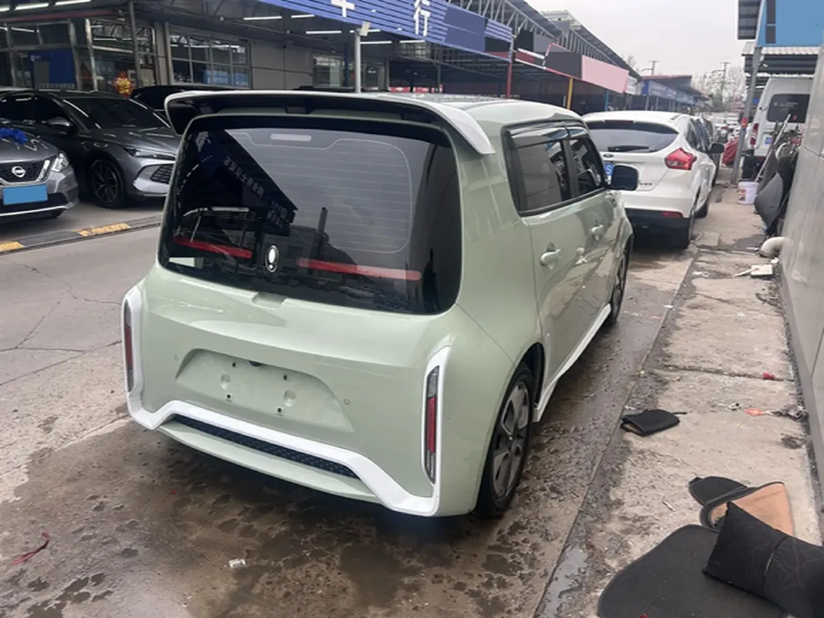 2022 JMEV EV3 BEV 31KWH,autocango,china used car exporter,china ev exporter,chinese used car exporter,chinese used ev exporter
