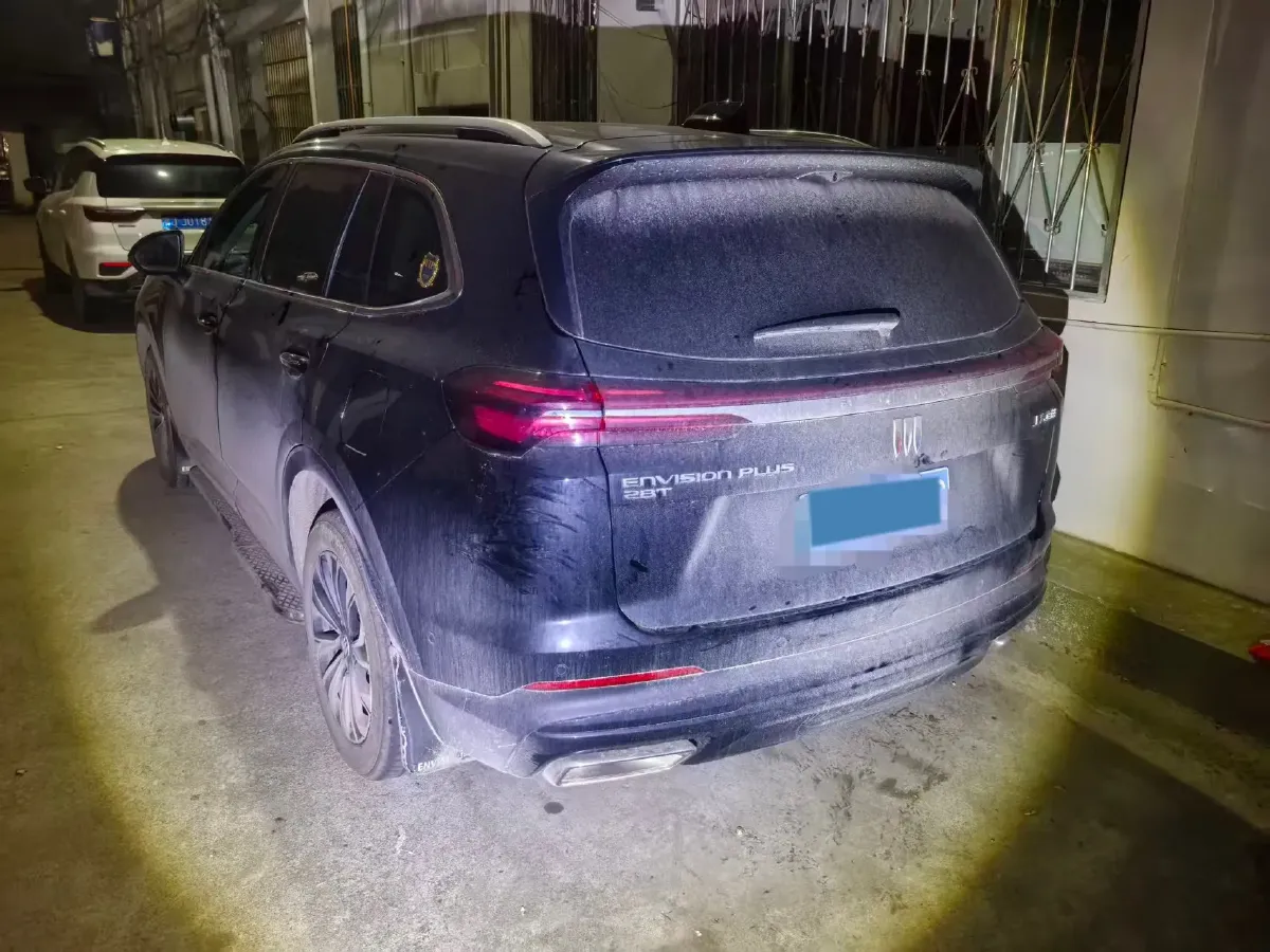 2025 Buick EnvisionPlus 2.0T 237HP L4 9AT,autocango,china used car exporter,china ev exporter,chinese used car exporter,chinese used ev exporter