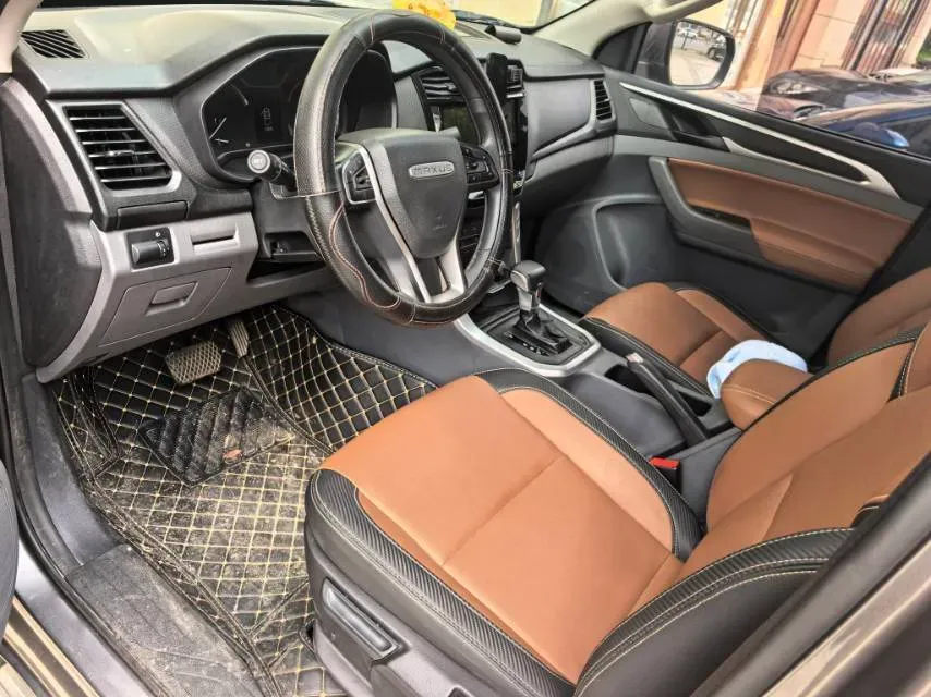 2020 MAXUS T70 2.0T 163HP L4 6AT,autocango,china used car exporter,china ev exporter,chinese used car exporter,chinese used ev exporter