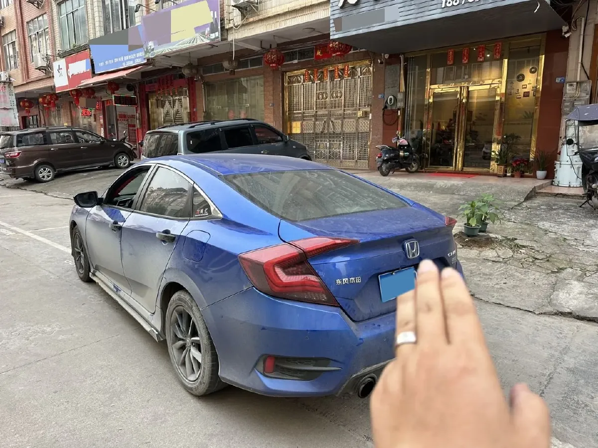 2019 Honda Civic 1.5T 177HP L4 CVT,autocango,china used car exporter,china ev exporter,chinese used car exporter,chinese used ev exporter