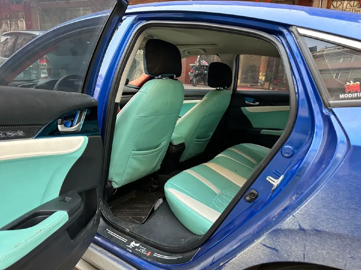 2019 Honda Civic 1.5T 177HP L4 CVT,autocango,china used car exporter,china ev exporter,chinese used car exporter,chinese used ev exporter