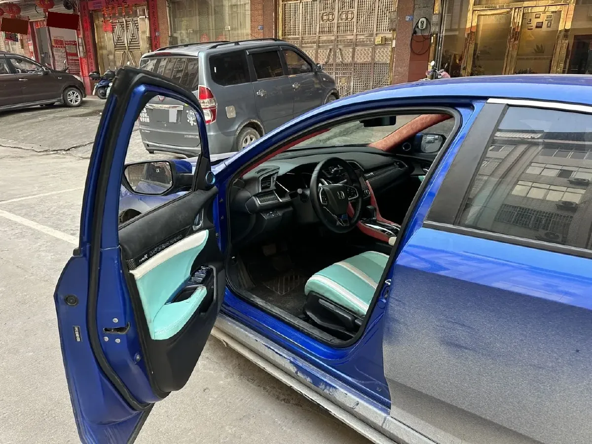 2019 Honda Civic 1.5T 177HP L4 CVT,autocango,china used car exporter,china ev exporter,chinese used car exporter,chinese used ev exporter
