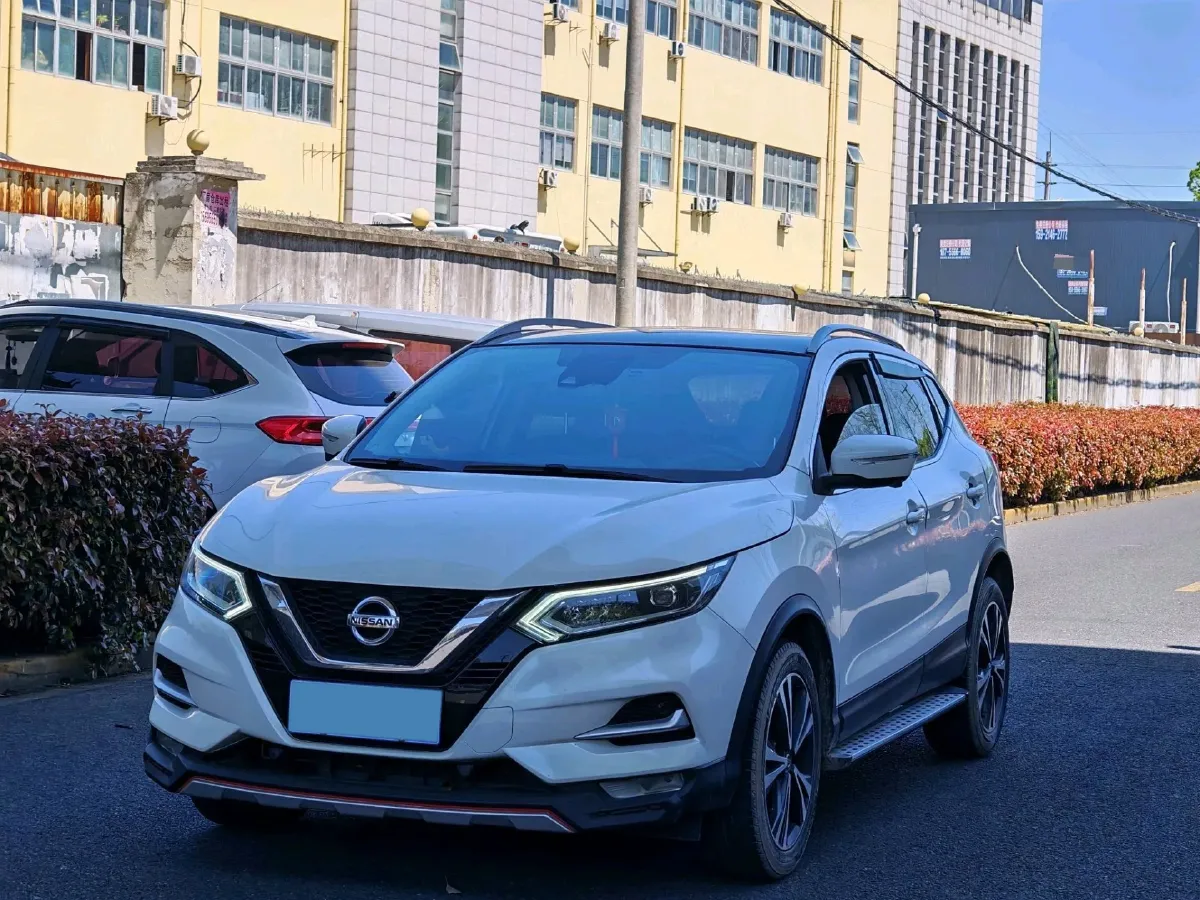 2022 Nissan Qashqai 2.0L 151HP L4 CVT,autocango,china used car exporter,china ev exporter,chinese used car exporter,chinese used ev exporter