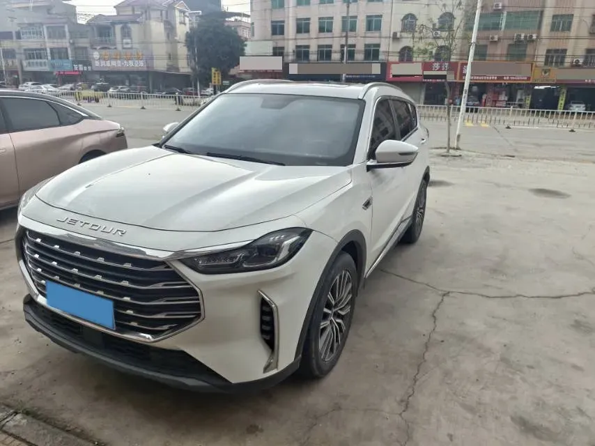 2023 Jetour X70 Plus 1.5T 156HP L4 6DCT,autocango,china used car exporter,china ev exporter,chinese used car exporter,chinese used ev exporter