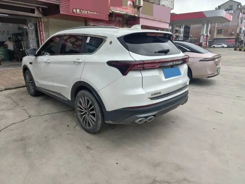 2023 Jetour X70 Plus 1.5T 156HP L4 6DCT,autocango,china used car exporter,china ev exporter,chinese used car exporter,chinese used ev exporter