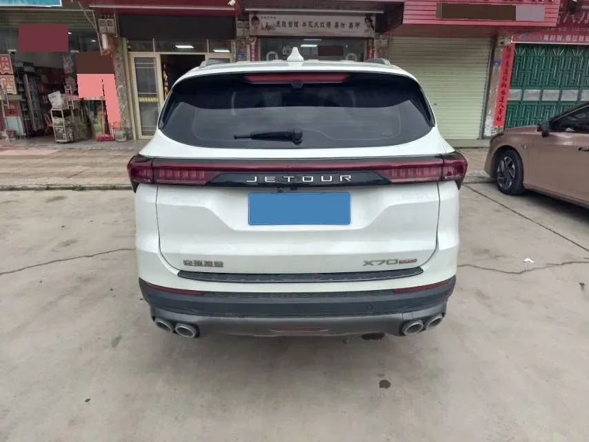 2023 Jetour X70 Plus 1.5T 156HP L4 6DCT,autocango,china used car exporter,china ev exporter,chinese used car exporter,chinese used ev exporter