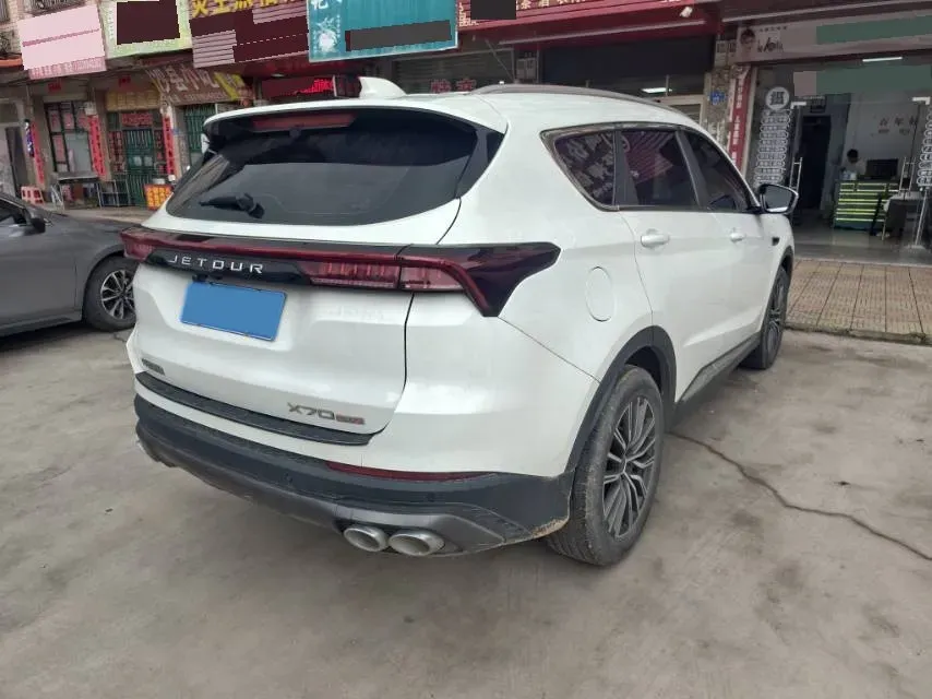 2023 Jetour X70 Plus 1.5T 156HP L4 6DCT,autocango,china used car exporter,china ev exporter,chinese used car exporter,chinese used ev exporter