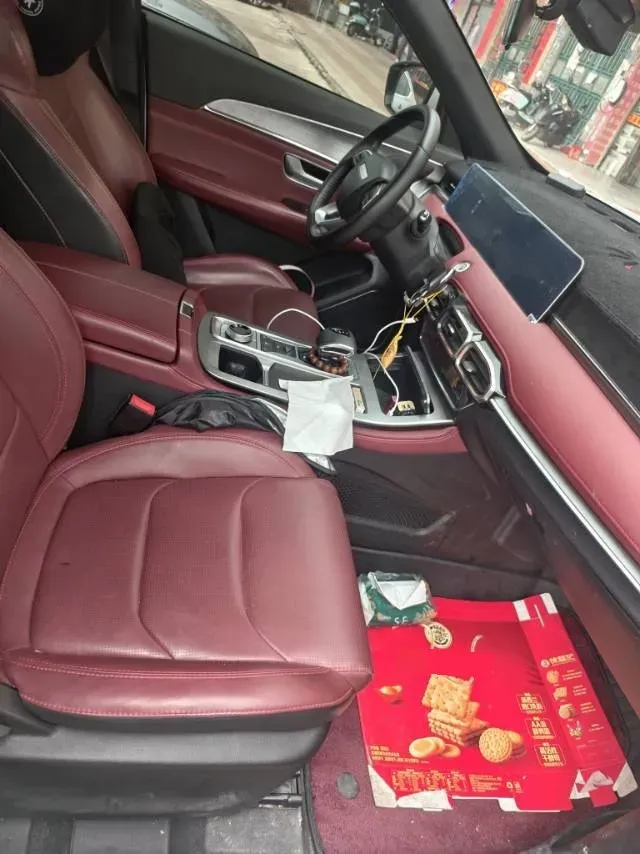 2023 Jetour X70 Plus 1.5T 156HP L4 6DCT,autocango,china used car exporter,china ev exporter,chinese used car exporter,chinese used ev exporter