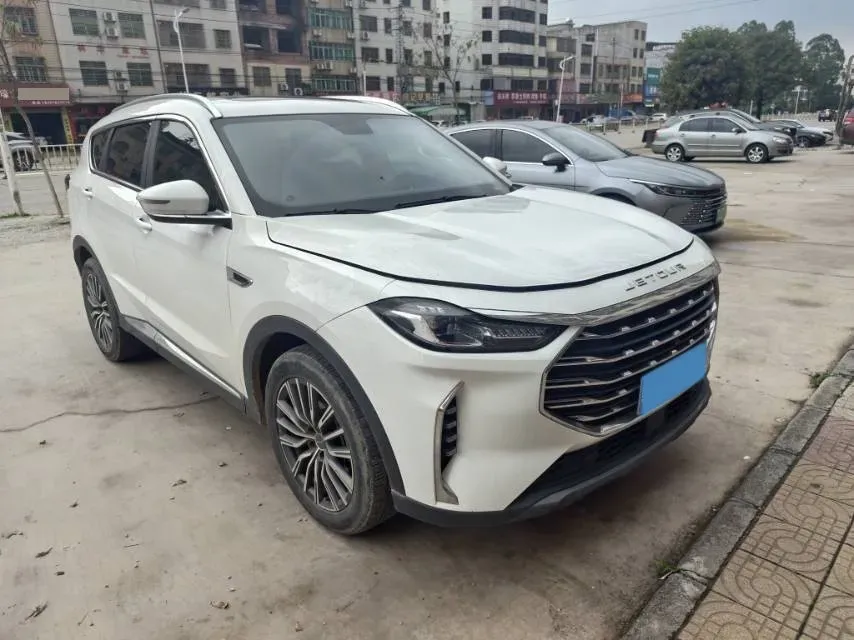 2023 Jetour X70 Plus 1.5T 156HP L4 6DCT,autocango,china used car exporter,china ev exporter,chinese used car exporter,chinese used ev exporter