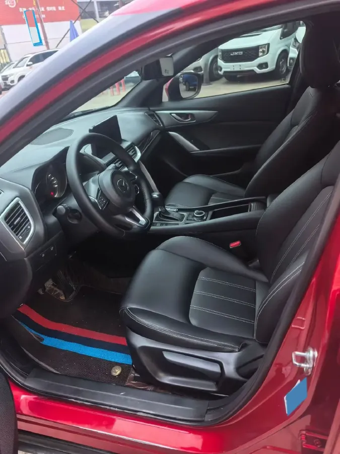 2019 ChangAn Oshan Cosmos 1.5T 178HP L4 7DCT,autocango,china used car exporter,china ev exporter,chinese used car exporter,chinese used ev exporter