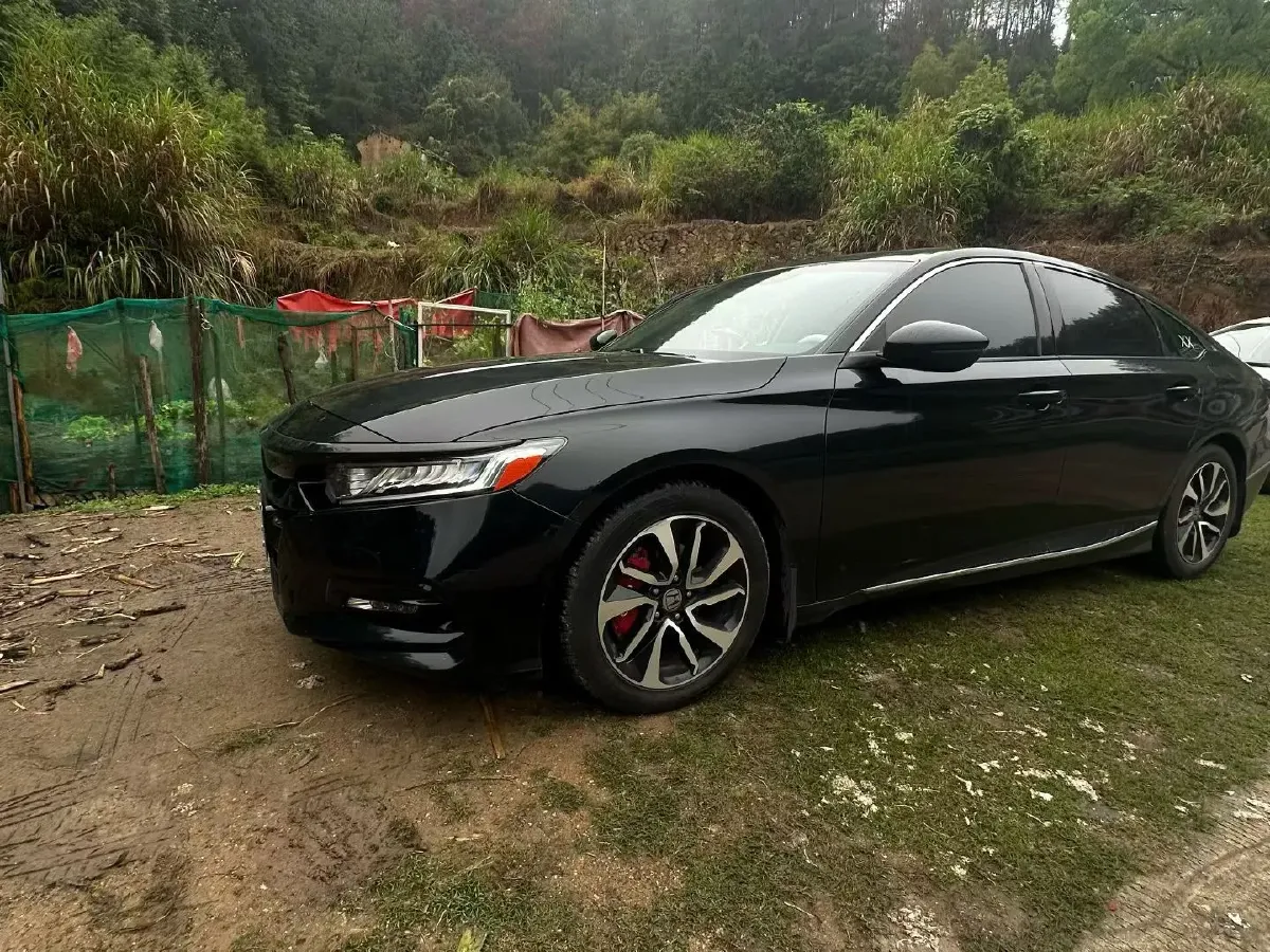 2018 Honda Accord 1.5T 194HP L4 CVT,autocango,china used car exporter,china ev exporter,chinese used car exporter,chinese used ev exporter
