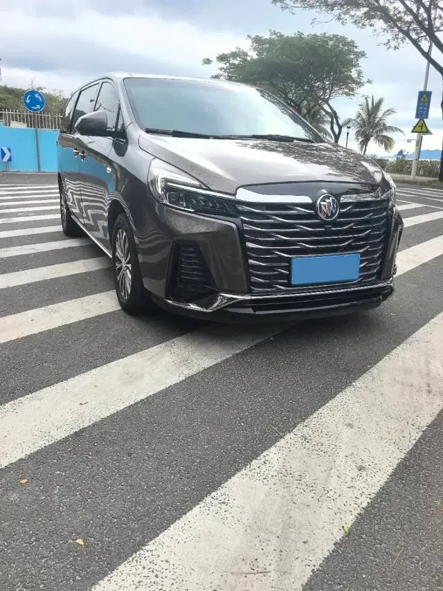 2023 Buick GL8 2.0T 237HP L4 9AT,autocango,china used car exporter,china ev exporter,chinese used car exporter,chinese used ev exporter