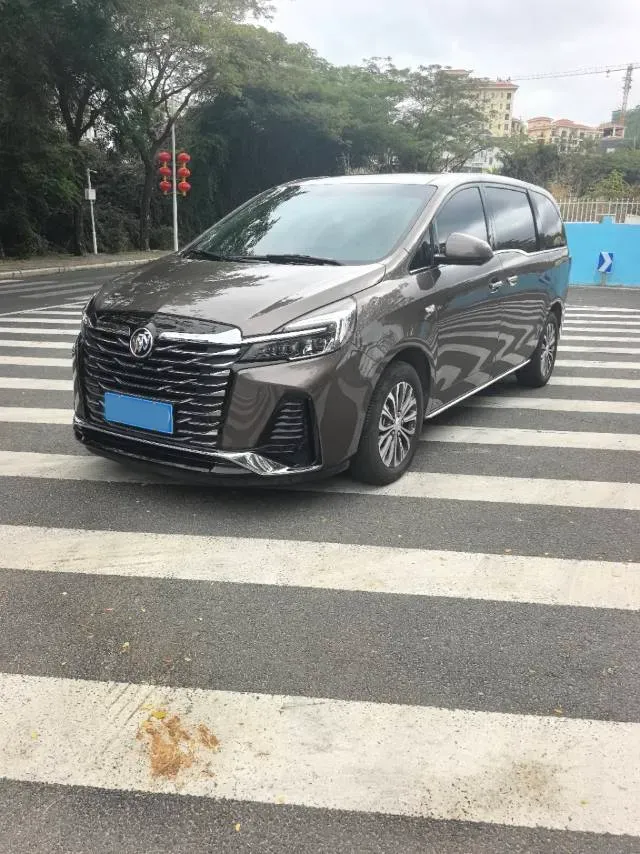 2023 Buick GL8 2.0T 237HP L4 9AT,autocango,china used car exporter,china ev exporter,chinese used car exporter,chinese used ev exporter
