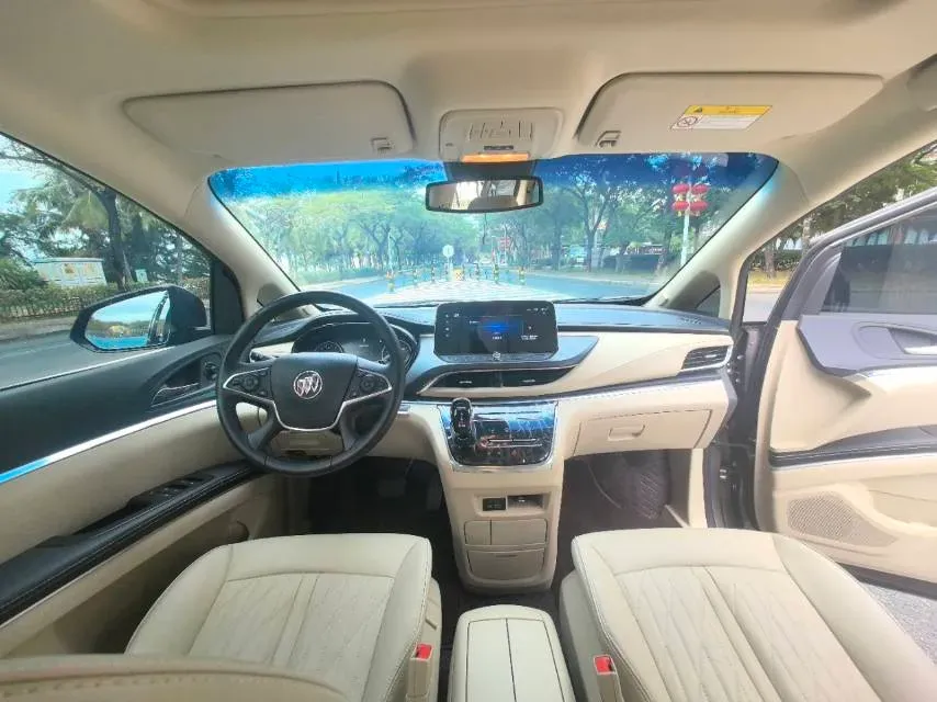 2023 Buick GL8 2.0T 237HP L4 9AT,autocango,china used car exporter,china ev exporter,chinese used car exporter,chinese used ev exporter