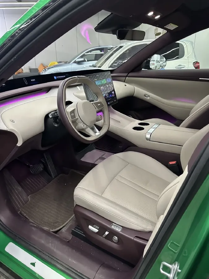 2025 MI YU7 BEV 96.3KWH,autocango,china used car exporter,china ev exporter,chinese used car exporter,chinese used ev exporter