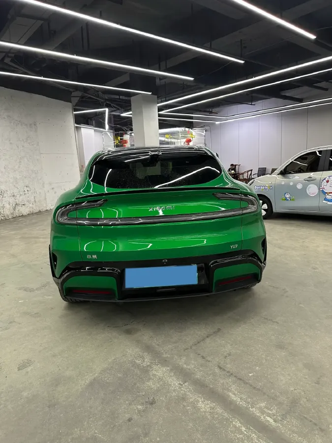 2025 MI YU7 BEV 96.3KWH,autocango,china used car exporter,china ev exporter,chinese used car exporter,chinese used ev exporter