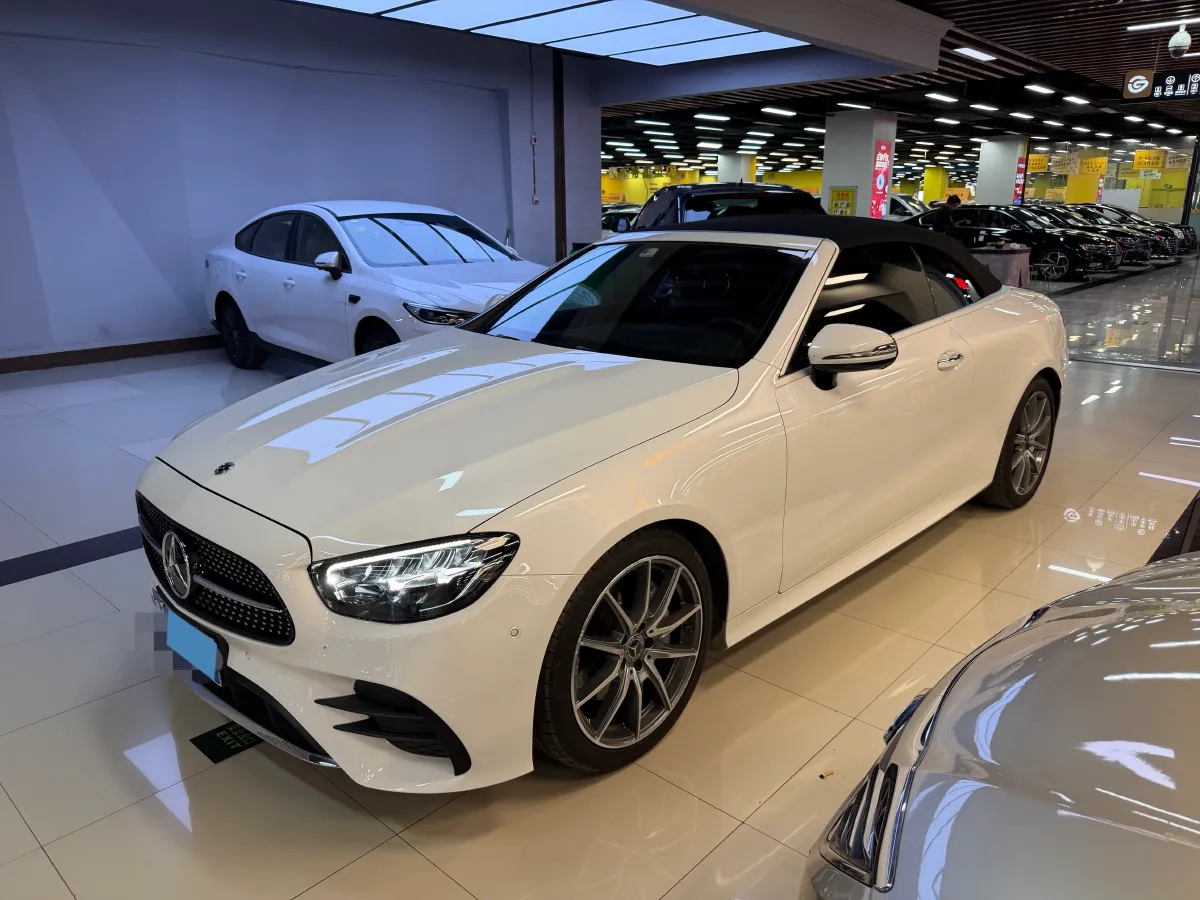 2023 Mercedes-Benz E Class 2.0T 197HP L4 9AT,autocango,china used car exporter,china ev exporter,chinese used car exporter,chinese used ev exporter