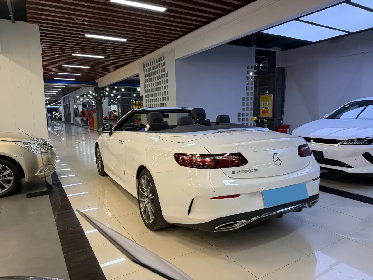2023 Mercedes-Benz E Class 2.0T 197HP L4 9AT,autocango,china used car exporter,china ev exporter,chinese used car exporter,chinese used ev exporter