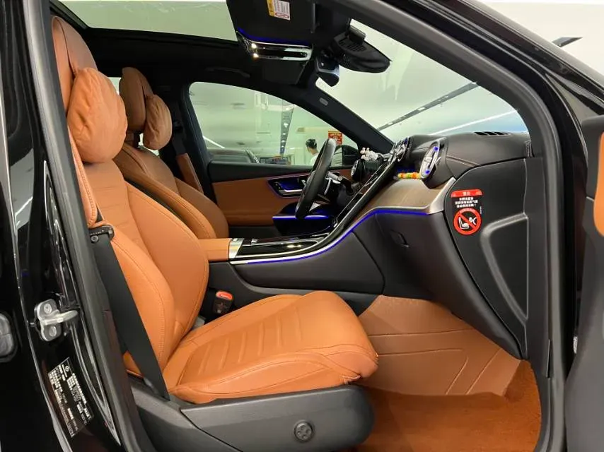 2024 Mercedes-Benz GLC Class 2.0T 258HP L4 9AT,autocango,china used car exporter,china ev exporter,chinese used car exporter,chinese used ev exporter