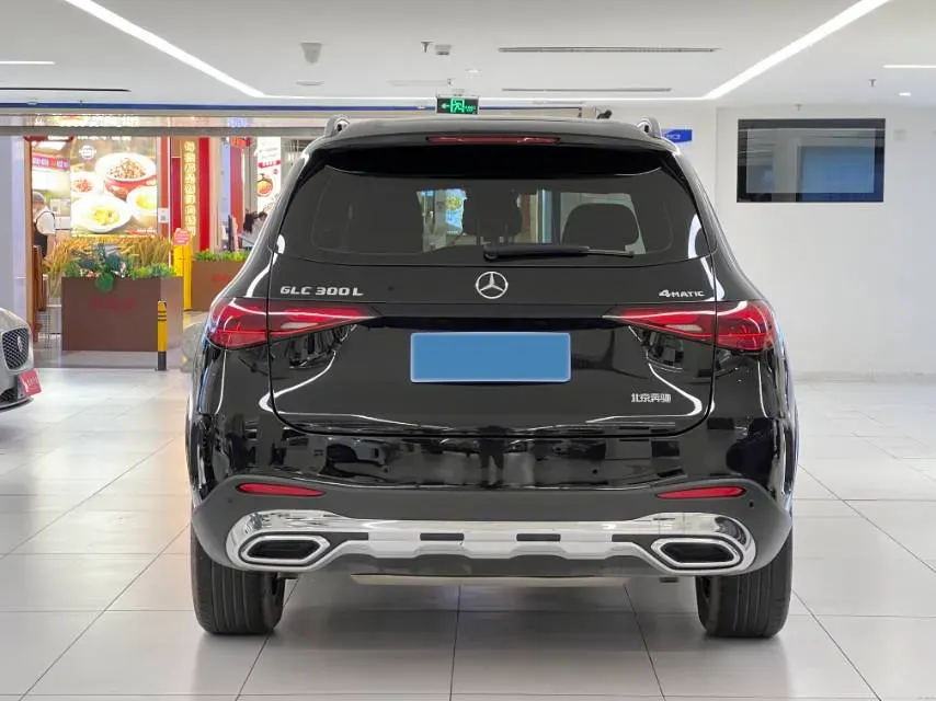 2024 Mercedes-Benz GLC Class 2.0T 258HP L4 9AT,autocango,china used car exporter,china ev exporter,chinese used car exporter,chinese used ev exporter