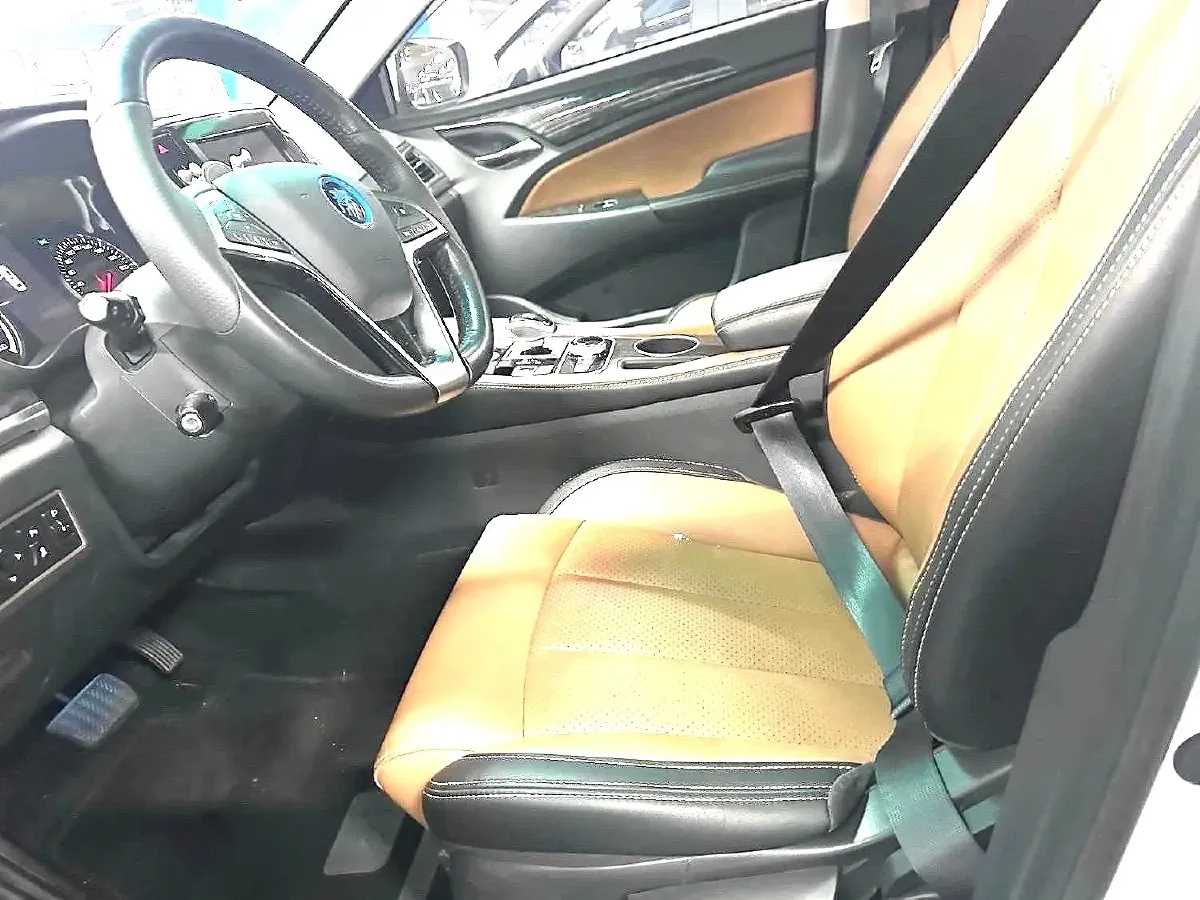 2018 BYD Qin 1.5T 154HP L4 6DCT PHEV 15.2KWH,autocango,china used car exporter,china ev exporter,chinese used car exporter,chinese used ev exporter